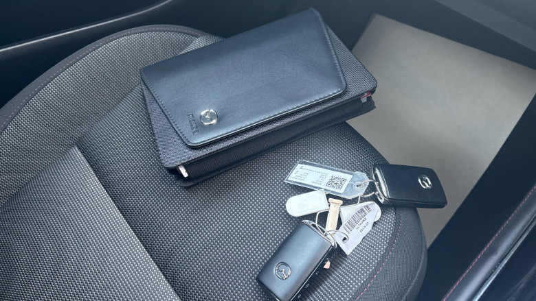 Mazda CX-30 2.5 e-Skyactiv G MHEV [140] Homura 5dr Petrol Hatchback